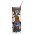 thumbnail image 2 of Termo Tumbler SVART 20 oz diseño Stich Harry Potter Colección Halloween, 2 of 5