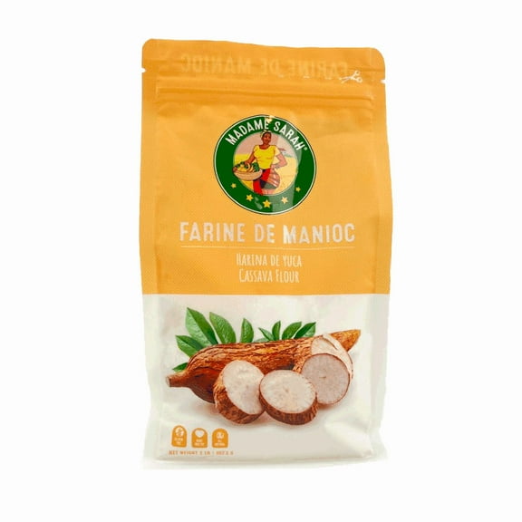 Cassava Flour (2 lb)