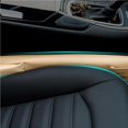 thumbnail image 4 of Sidaley Relleno de espacio para asiento de automóvil Gran capacidad Relleno de espacio para asiento de automóvil Fácil de instalar Consola de cuero de Automoción decorativa y accesorios Numero 3 Sidaley VI009462-03, 4 of 6