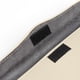 thumbnail image 2 of Caja de pañuelos para parasol de coche, servilleta de papel de cuero PU, estilo automático (Beige) Likrtyny Accesorios para autos y motos, 2 of 9
