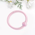 thumbnail image 2 of Hair Ring Rhinestone Decoration Hair Accessory Women Belt Wide Solid Color Thick Multi Small Holes Adjustable Firm Stitching Skirt Waistband, 2 of 5