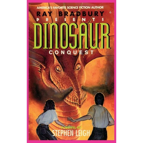 Ray Bradbury Presents: Ray Bradbury Presents Dinosaur Conquest (Paperback)