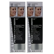 Peter Thomas Roth Instant Firmx Temporary Face Tightener - Pack of 2 , 3.4 oz Cream