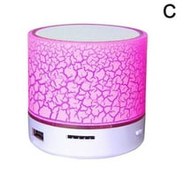 Rechargeable Portable Bluetooth Wireless Speaker Mini Bass Super Phone D5J9