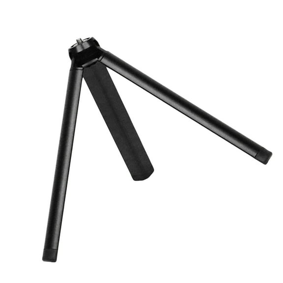 ROCKROK Lightweight Aluminum Alloy Tripod With 1/4"-20 Screw Mount for Phones Cameras