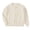 Beige, variant on Girls Basic School Uniform Knitted Cardigan Solid Color Button Down Open Front Long Sleeve Sweater Jacket Casual Sweater Coat