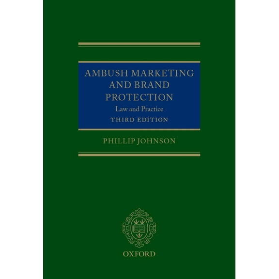 Ambush Marketing and Brand Protection, (Hardcover)