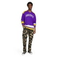 thumbnail image 5 of Dogg Supply by Snoop Dogg Men's and Women's Pull-On Ripstop Cargo Pants with Pockets, Sizes XS-3XL, 5 of 7