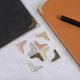 thumbnail image 2 of 80 Esquinas MetáLicas para Libros, Protectores de Esquinas de Hierro Vintage, Protectores Decorativos con Caja de Almacenamiento para ÁLbumes de Recortes., 2 of 5