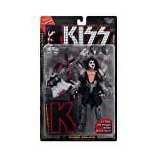 Vintage 1997 KISS Ultra Action Figure - Gene Simmons by