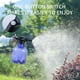 thumbnail image 3 of Pulverizador eléctrico de planta Sunnimix Botella de spray de riego automático 3L azul, 3 of 7