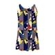 thumbnail image 5 of Vestido de playa para mujer Bikini Beachwear Coverups Casual Vacation Short Summer Halter Vestidos OAVQHLG3B Store lin121212, 5 of 5