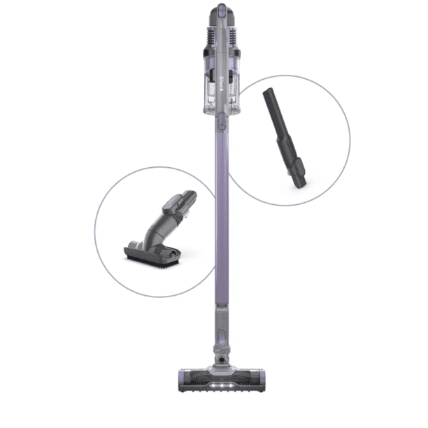 Restored Shark Pet Cordless Stick Vacuum with AntiAllergen Complete Seal IX141H (Refurbished