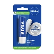 NIVEA Original Care 4.8g Lip Balm