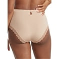 thumbnail image 2 of Pour Moi Womens Rebel High-Waist Brief Style-84014, 2 of 5