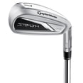 thumbnail image 1 of Pre-Owned Left Hand TaylorMade STEALTH 2 HD 5 Iron Reg Fuji Speeder NX Red/Silver Value, 1 of 4