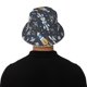 thumbnail image 5 of Balery Space Cars Sombreros para el sol para hombre y mujer, sombrero de pescador con UPF 50+, 5 of 6