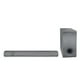 thumbnail image 1 of Barra de Sonido Audiobahn 2.1 con Subwoofer Inalámbrico ASBAR1000PACK.GR, 1 of 3