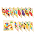 thumbnail image 1 of 14 Rompecabezas Figuras Surtidas Para Niños Pequeños Madera, 1 of 5