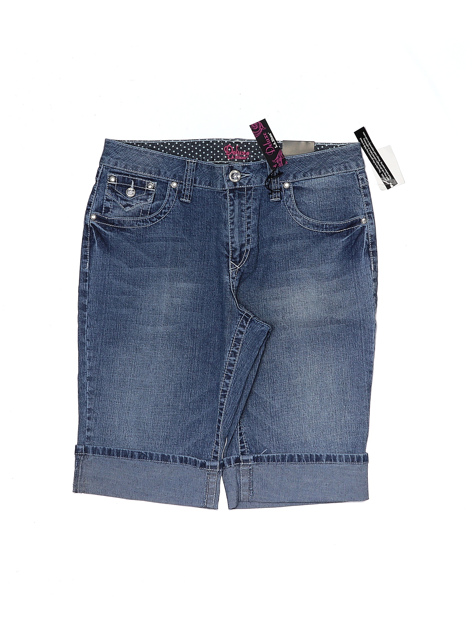 Pre-Owned Deluxe by LA Blues Women's 