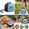 thumbnail image 6 of Uorisanigo Sea Whale Backpack for Boys Girls Backpack with Lunch Bag Pencil Case Water Bottle Sleeve, 4 Pcs School Bag Set for Elementary Middle Bookbag, 6 of 7