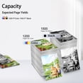 thumbnail image 3 of TN229 TN229XL High Yield Toner Cartridge 4 pack Compatible for brother TN229 TN229XL toner MFC-L3780 L3720 L3765CDW HL-L3220 L3280CDW Printer, 3 of 6