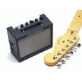 thumbnail image 2 of Fender MD20 Mini Deluxe™ Amplifier, Black Guitar Amplifier -Portable Classic Amp, 2 of 3