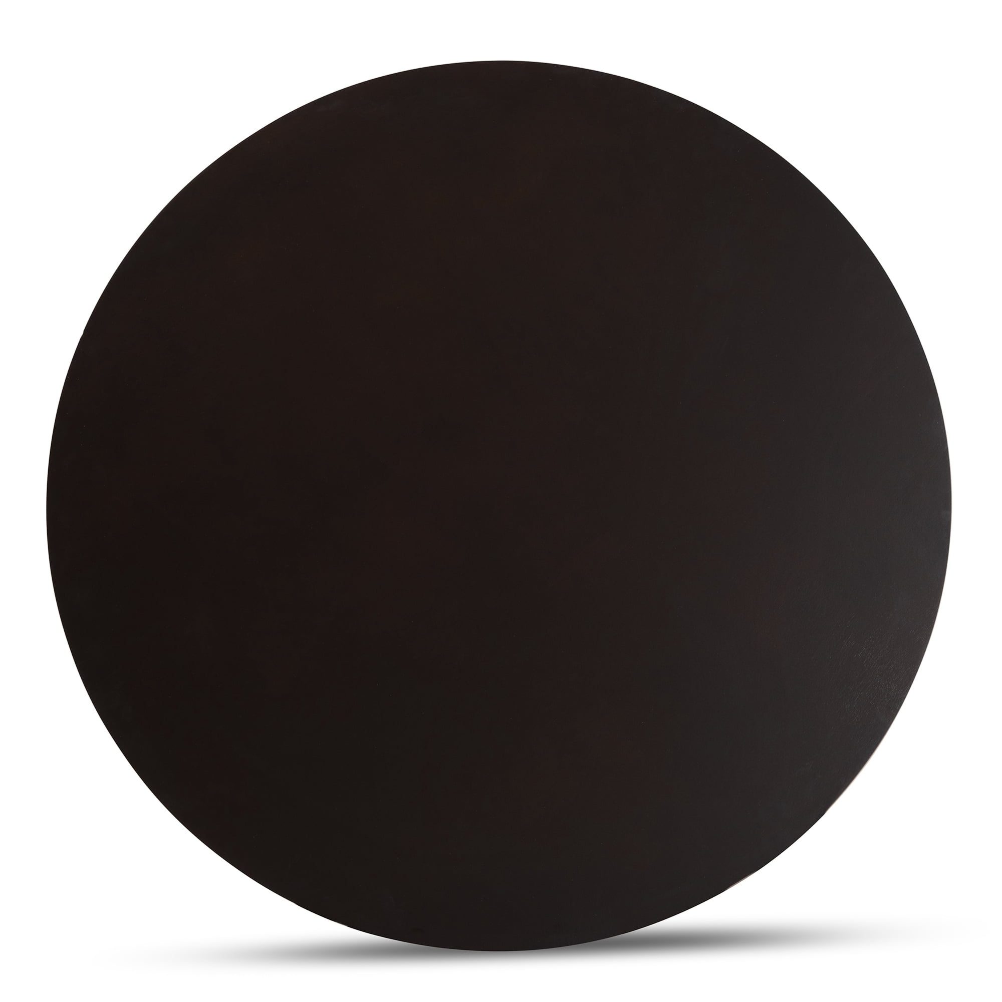 Baxton Studio Callie Modern Dining Set, Dark Brown