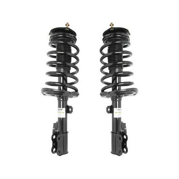 Front Strut Assembly Kit - Compatible with 2005 - 2010 Toyota Sienna 2006 2007 2008 2009