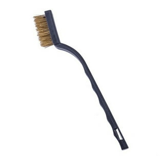 AA Brass Cleaning Brush w/ Nylon Handle (Ea.) - All Tire Supply