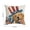 A, variant on 2 Pack 18x18 Inch Polyester Patriotic 4th of July Throw Pillow Covers, Beagle Dog Cushion Cases for Indoor Outdoor Sofa Bedroom Living Room Independence Day Home Decor