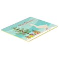 thumbnail image 1 of Carolines Treasures BB9265CMT Roman Oie Noël Cuisine Ou Tapis de Bain - 20 x 30 Po., 1 of 1