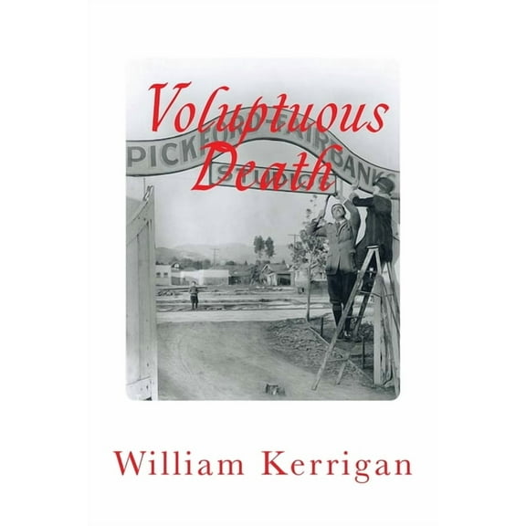 Voluptuous Death (Paperback)