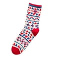 thumbnail image 5 of kamemir Women's Socks Cute Colorful Socks for Women Ankle Socks(A,One Size), 5 of 5