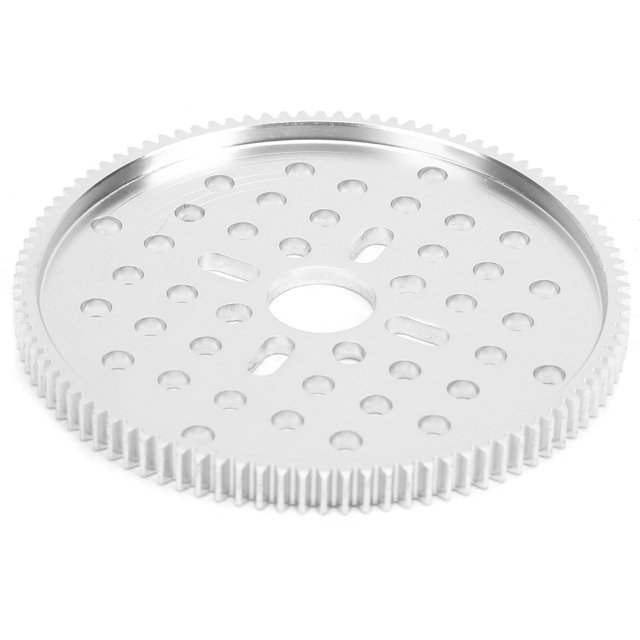 Engranaje recto de 96 dientes agujero central cilíndrico de aluminio de 14 mm herramientas de hardware para cualquier cubo de sujeción de la serie 1302 o 1305 Mod 08 ANGGREK Otros