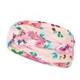 thumbnail image 3 of Ladies Bandana Turban Hair Band Stretch Elastic Headband Wide Hairband Head Wrap 1, 3 of 8