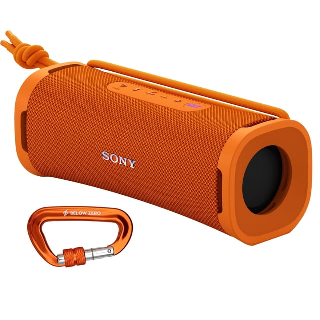 Altavoz portátil inalámbrico Bluetooth Sony ULT FIELD 1 Naranja