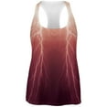 thumbnail image 1 of Lightning Bolts All Over Womens Tank Top, 1 of 2