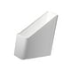 thumbnail image 2 of Caja de almacenamiento para revisteros, multiusos, vertical, para escritorio, accesorios de escritorio blanco, 2 of 9