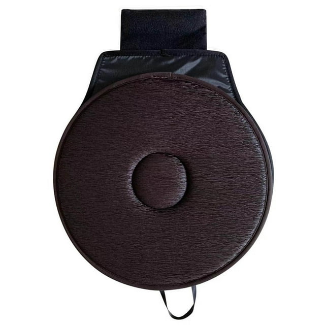 asddcavvf 360 Rotating Car Seat Cushion Ergonomic Design Enhances Driving Comfort Universal Fit Easy