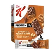 Special K Bar Protein Meal Bars, Chocolate Peanut Butter, 6 Count