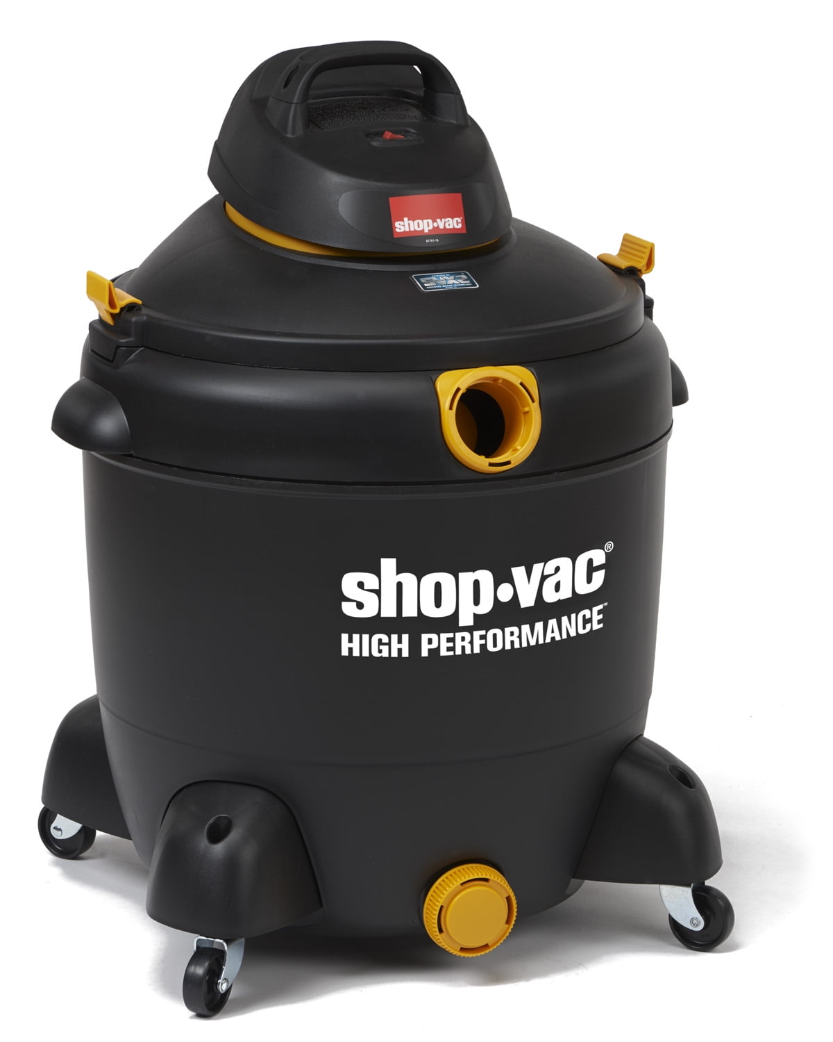 ShopVac 20 Gallon 6.5 Peak HP SVX2 High Performance Series Walmart