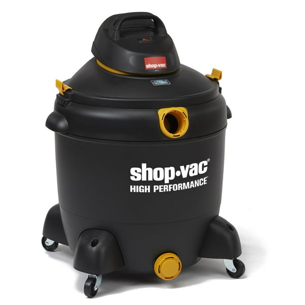 ShopVac 20 Gallon 6.5 Peak HP SVX2 High Performance Series