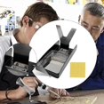 thumbnail image 3 of Soldering Iron Stand For Soldering Assembly And Crafts Support Station Universal Compatibility With Most Soldering Irons, 3 of 5