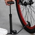 thumbnail image 1 of Bomba de aire para bicicleta BENGGUO, inflador de bomba de bicicleta de 120PSI para bicicleta eléctrica, motocicleta y coche, 1 of 7