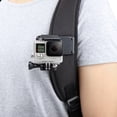 thumbnail image 3 of Injueey Nuevo reemplazo para Gopro, Clip para escolar, eliminación rápida, Clip de cámara de rotación de 360 ​​grados Accesorios de cámara y óptica, 3 of 6