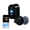 Black, variant on Runofast No WiFi Security Camera Indoor, Magnetic Mount, 4G LTE Cellular Security Cameras Wireless Outdoor Built-in Virtual SIM Unlimited data, 7000mAh Battery Powered (Black)