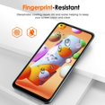 thumbnail image 4 of 3 Pieces Tempered Glass Screen Protector for Samsung Galaxy M11, [Full Cover] Tempered Glass Screen Protector Tempered Glass Tempered Glass Display Tempered Glass for Samsung Galaxy M11, 4 of 8
