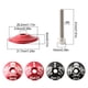 thumbnail image 2 of Yuarrent MUQZI, juego de cuencos para auriculares con rodamiento de bicicleta, accesorio de tapa para bicicleta, tipo 4 tipo 4 20Conjunto, 2 of 6