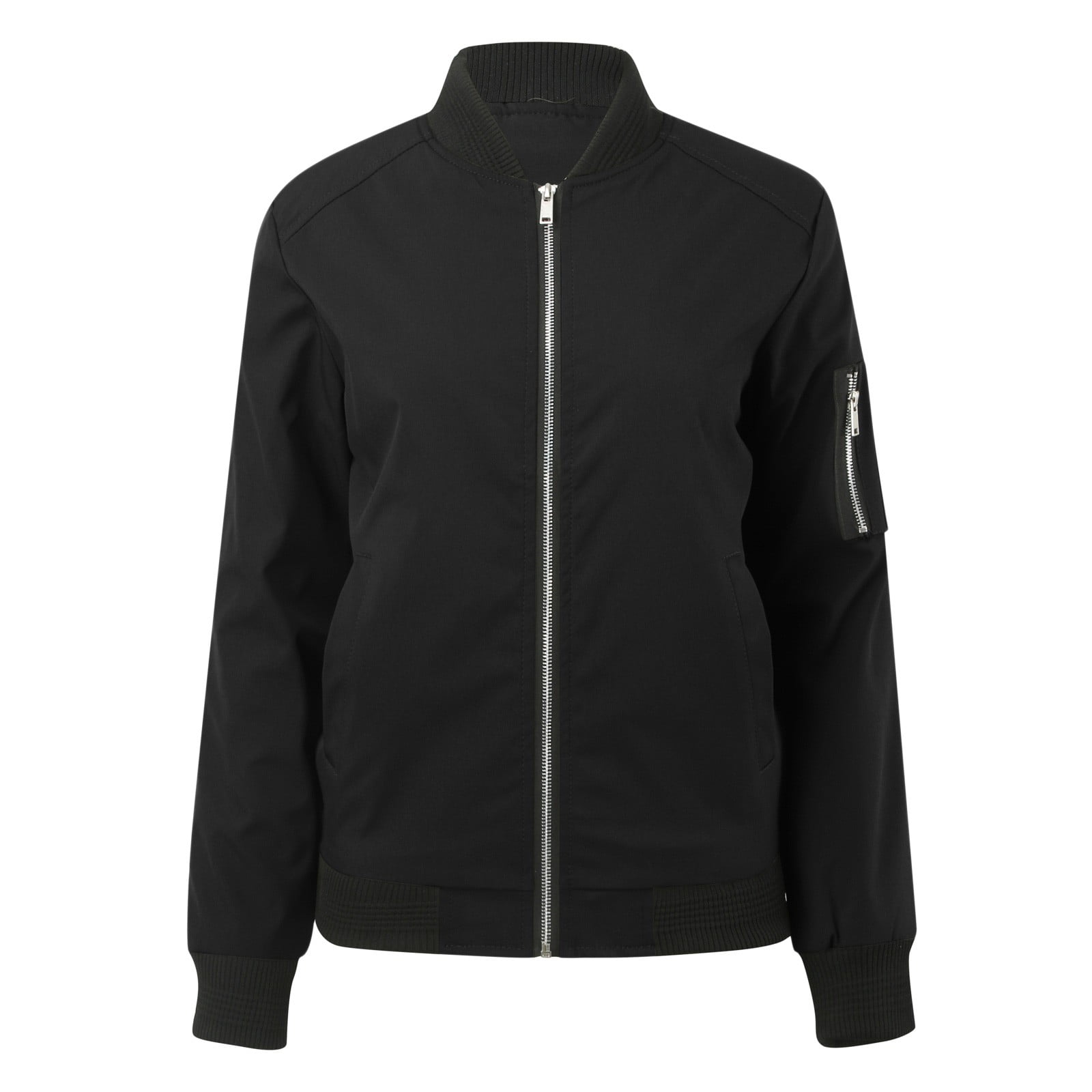 NLLSHGJ Black Quilted Jacket Women Long Women Autumn Fashion